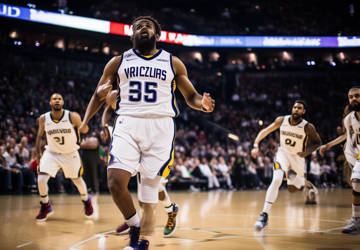 灰熊主场大胜送快船五连败，小贾伦·杰克逊31分5帽展现攻防统治力